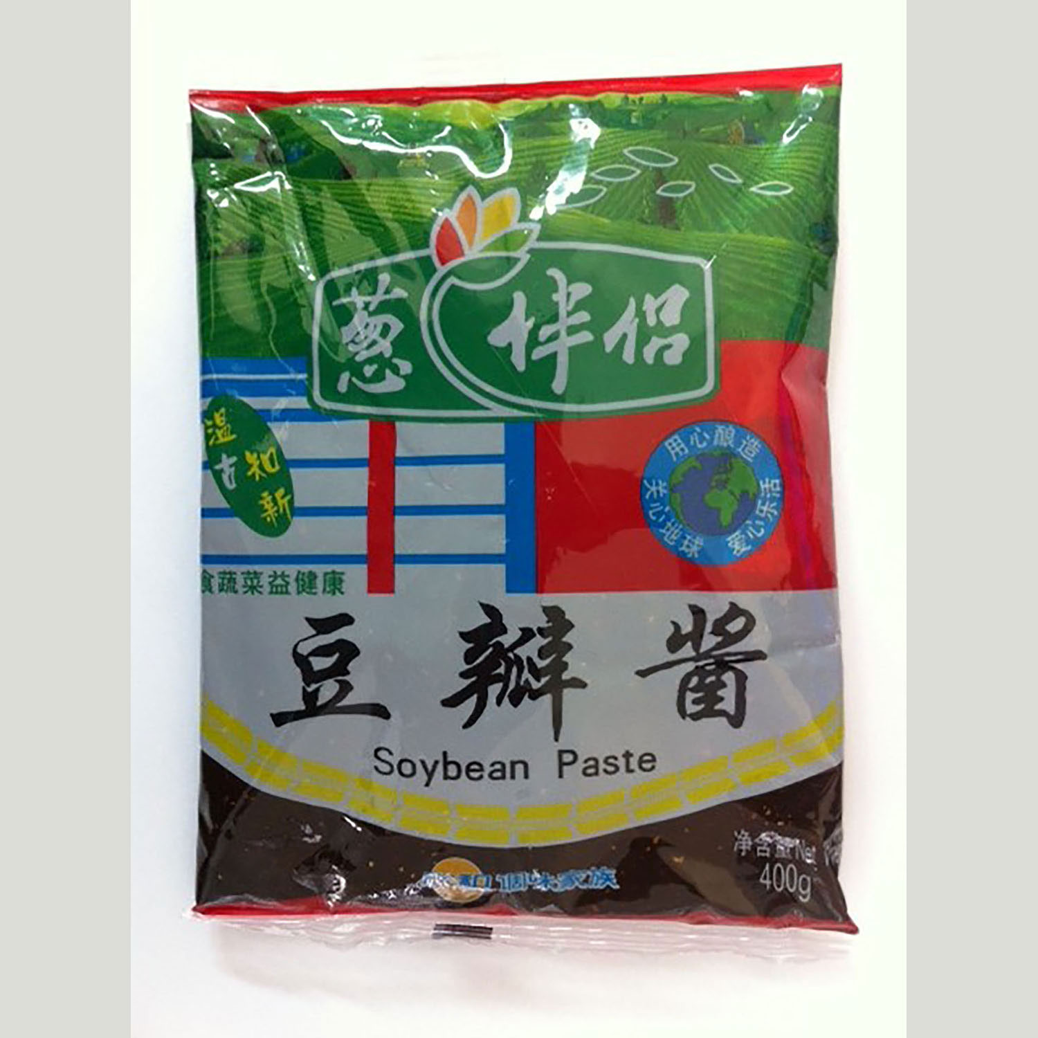 Soybean Paste 400g/30 Wah Lien