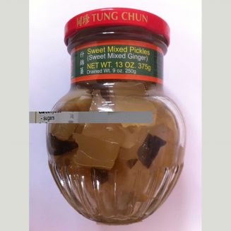TC Sweet Mixed Ginger 375g/24