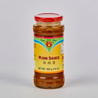 TC Plum Sauce 400g/12
