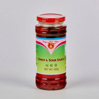 TC Sweet&Sour Sauce 400g/12