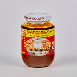 JHC Thai Tom Yum 454g/24