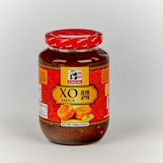 LIN LIN XO Sauce 500g/24