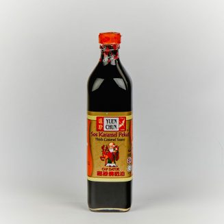 YUEN CHUN Thick Sauce 750ml/12