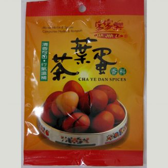 Jia Jia Le Cha Ye Dan (box)  38g/12