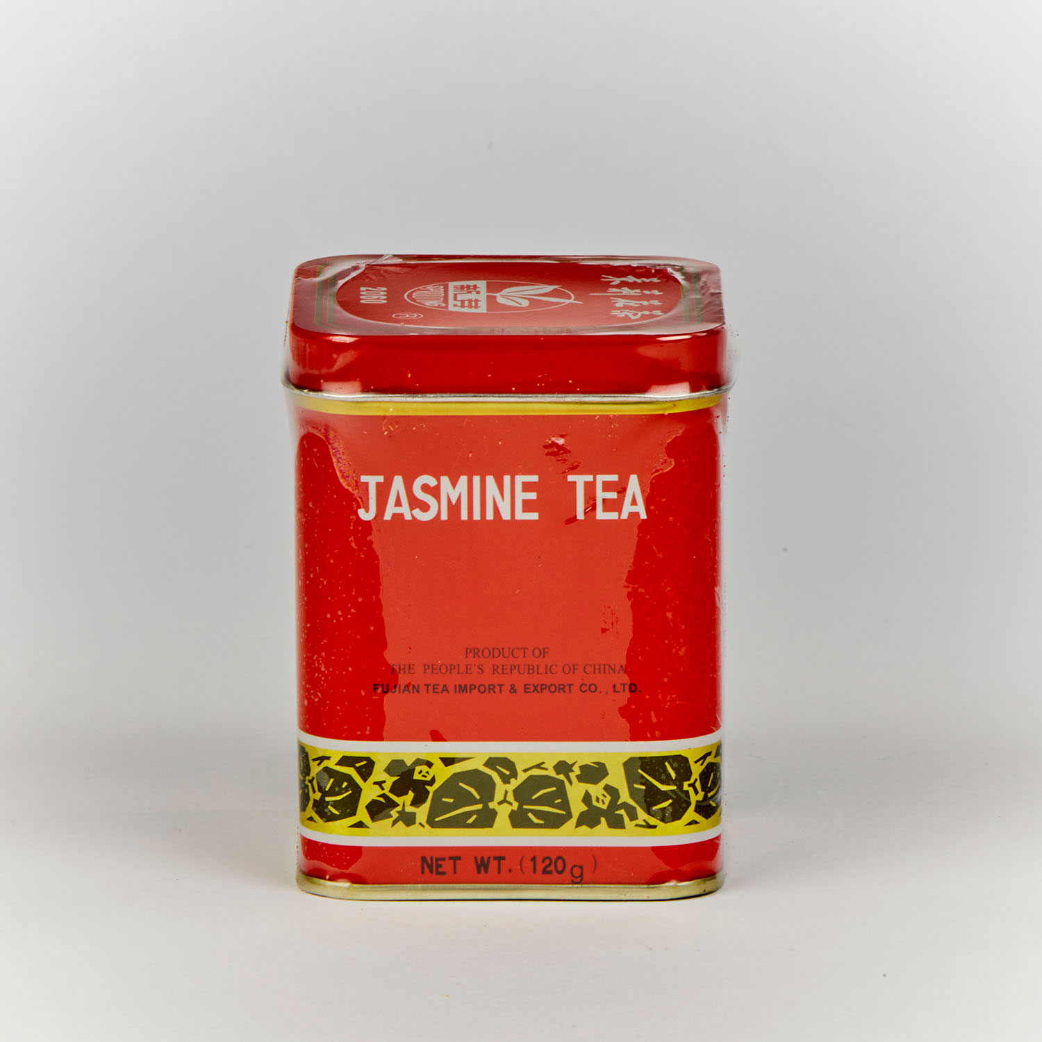 JT2060 Jasmine Tea 120g/10 Wah Lien