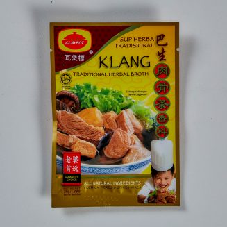 CLAYPOT BakudTeh 35g/12