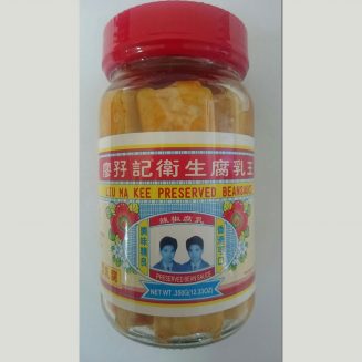 LMK Preserved Bean Curd 350g/24