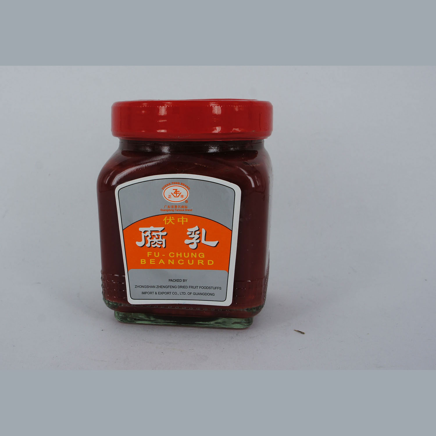 Preserved Red BeanCurd M. 250g/36 - Wah Lien