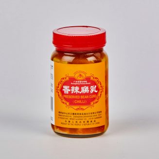 Shui Kou Chili Bean Curd 350g/36