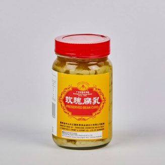 Shui Kou White Bean Curd 350g/36