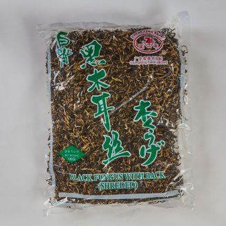 Dried Fungus Shredded 1kg/10