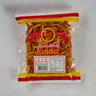 Dried Lily Flower 100g/200