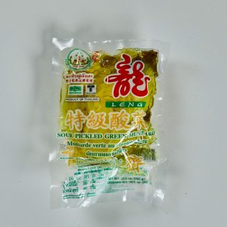 LH Sour Pickled Mustard 350g/36