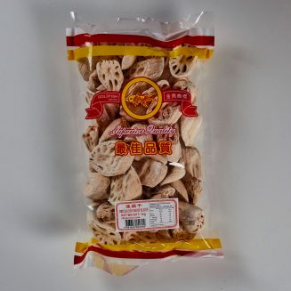Dried Lotus Root Slice 1kg