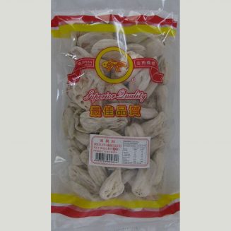 Dried Lotus Root Slice 25kg
