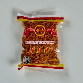 Preser. Turnip Shredded (THAI) 200g