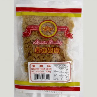 Preserved Broken Turnip 500g
