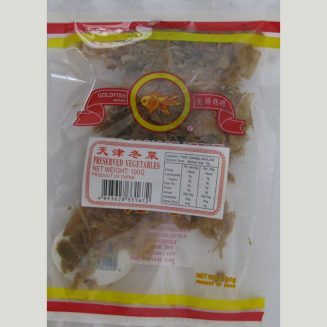Preserved Cabbage W 100g