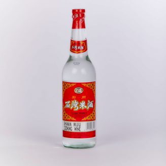 Shi Wan Cooking Wine 610ml/12