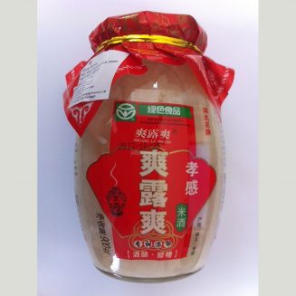 Rice Wine 900g/6