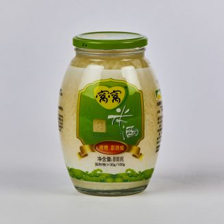 Sticky Rice w/Yeast  818g/12