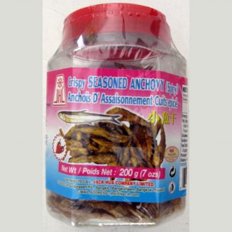 Cooked Anchovy Spicy 200g/24