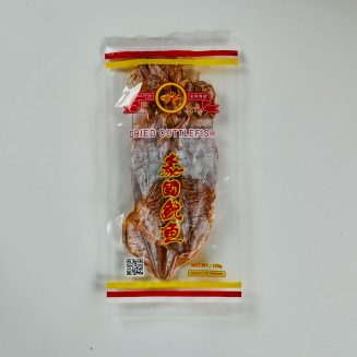 Dried Cuttlefish (M) 120g