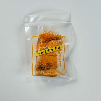 Dried Salted Fish S 150g/100