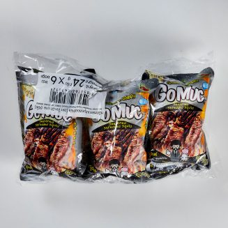 GOMUC Seasoned Squid (Original) [Silver] 24g/24