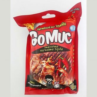 GOMUC Seasoned Squid (Spicy) [RED] 24g/24