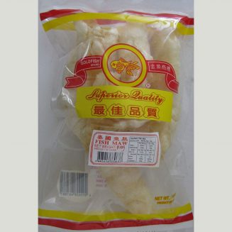Fish Maw Thailand (L) 100g