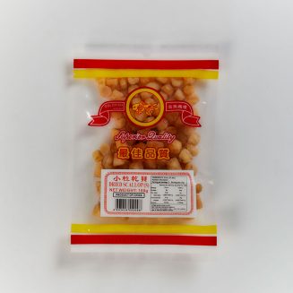 Dried Scallop S 100g