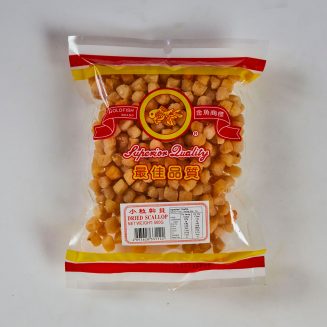 Dried Scallop S 500g