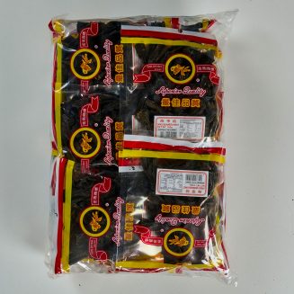 Dried Seaweed Knot 100g/100
