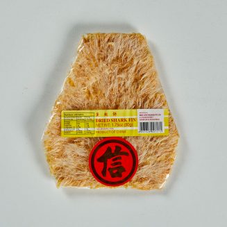 Dried Shark Fin (D) 50g