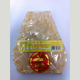 Dried Shark Fin (CHINA) 50g