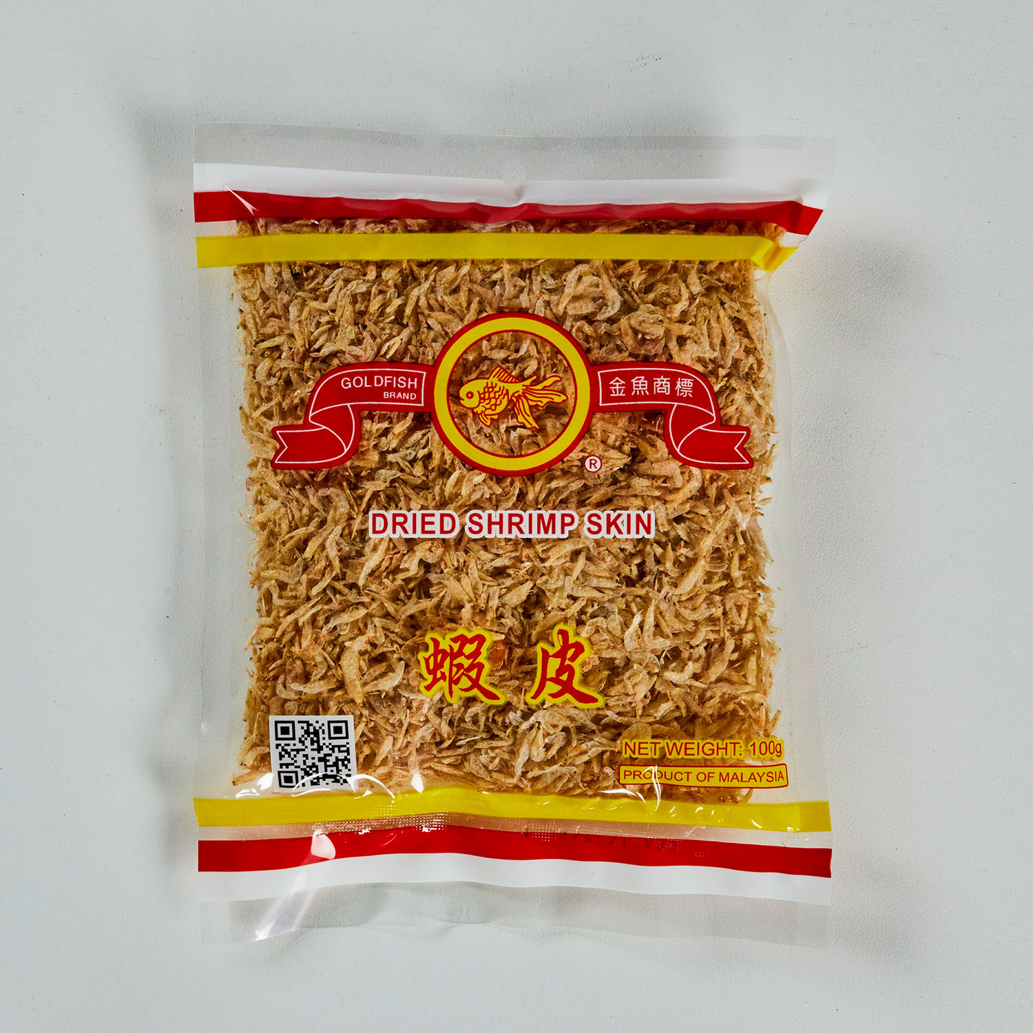 Dried Shrimp Skin White 100g Wah Lien
