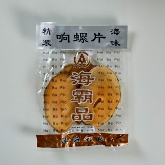 Dried Murex Slice 300g/50