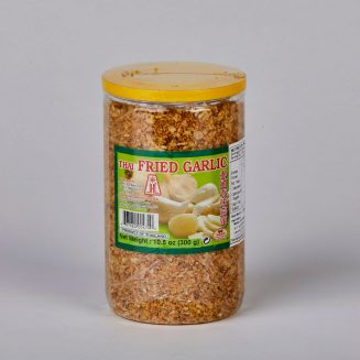 Fried Garlic JHC (jar) 300g/12