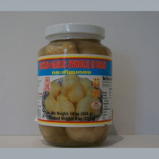 JHC Pickled Garlic (jar) 454g/24