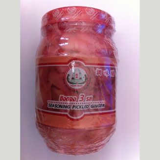 LH Pickled Ginger (Pink) 900g/12