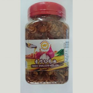 Fried Shallots w/Oil 350g/20
