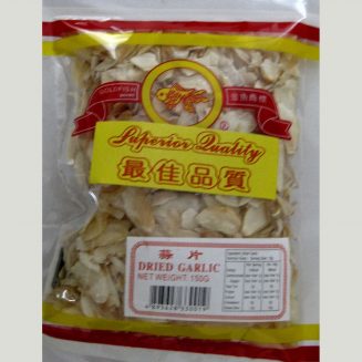 Dried Garlic Slice 150g