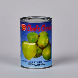 Chef'sChoice Coconut Juice 400ml/24