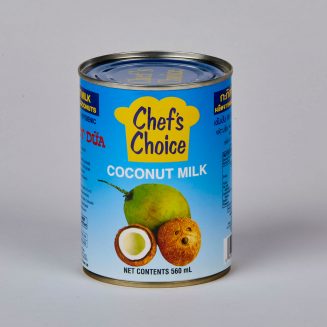 Chef'sChoice Coconut Milk 560ml/24