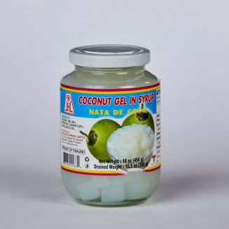 Coconut Gel in Syrup 454g/24