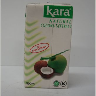 KARA Coconut Milk 500g/18