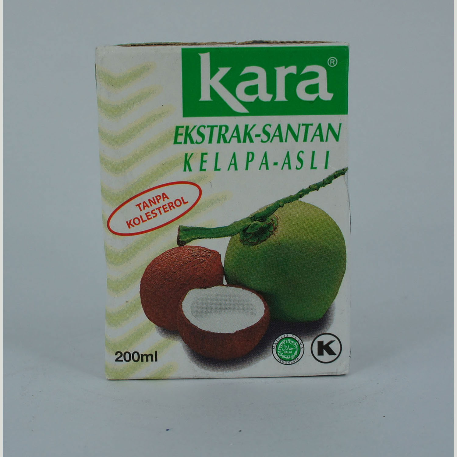 KARA Coconut Milk (30) 200g/30 Wah Lien