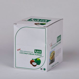 KARA Coconut Cream Powder 50g/144