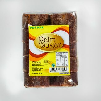 PRODES Palm Sugar 500g/24